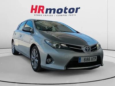 Toyota Auris Hybrid