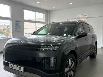 Nuevo Hyundai Ioniq 9 230 kW (313 CV) 2025 Eléctrico SUV