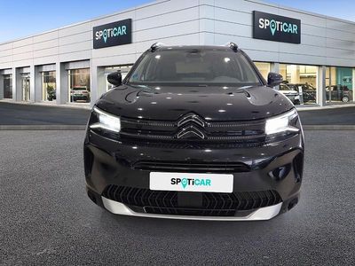 Usado Citroën C5 Aircross 180 CV (132 kW) 2024 Negro SUV
