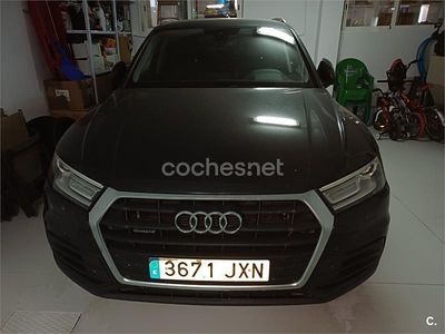 Negro Usado 2017 Audi Q5 Advanced Plus SUV | 21.900 € (Precio justo)