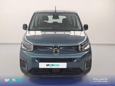 Usado Citroën Berlingo 102 CV (75 kW) 2025 Azul Monovolumen