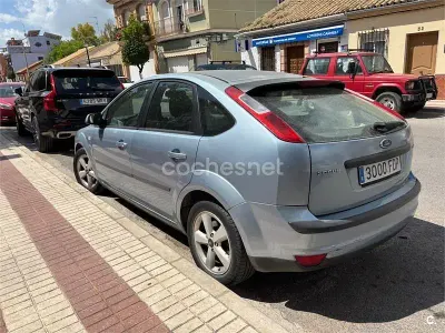Używany Ford Focus