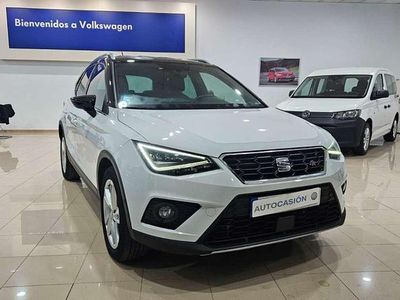 Usado Seat Arona Ecomotive 116 CV (85 kW) 2020 Blanco SUV