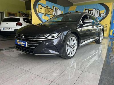 Begagnad VW Arteon Elegance 218 HK (160 kW) 2023 Svart Sportkupé