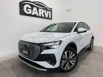 Usado Audi Q4 Sportback e-tron