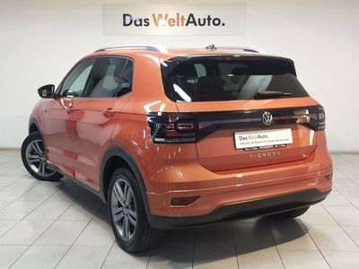 VW T-Cross