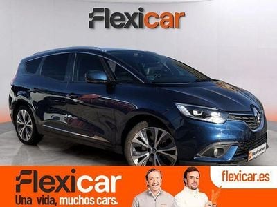 Azul Usado 2019 Renault Scénic IV Zen Monovolumen | 18.690 € (Precio justo)