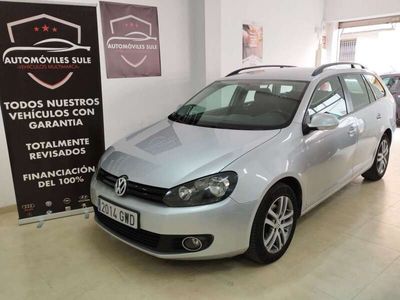 usado VW Golf VI 