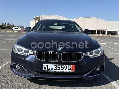 BMW 418 Gran Coupé