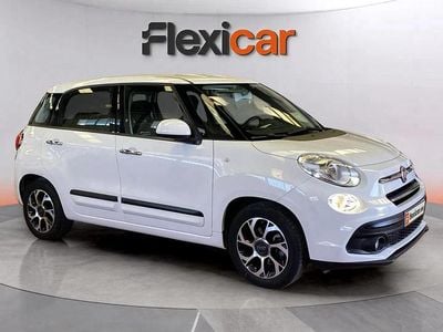 Blanco Usado 2018 Fiat 500L Mirror Monovolumen | 8790 € (Buen precio)