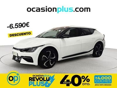 Usado Kia EV6 GT-Line 239 kW (325 CV) 2022 Eléctrico SUV