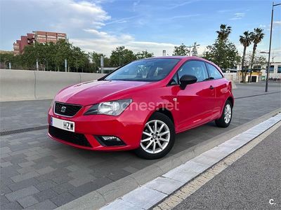 Occasion Seat Ibiza SC Reference 70 PK (51 kW) 2014 Rood Hatchback