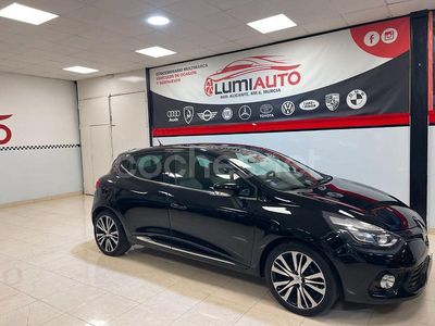Negro Usado 2016 Renault Clio IV GT Berlina | 11.900 € (Un poco caro)