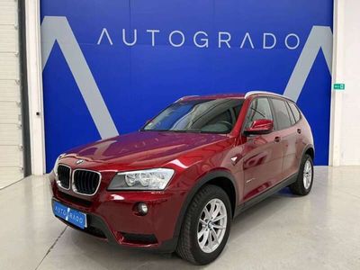 usado BMW X3 Xdrive 20da