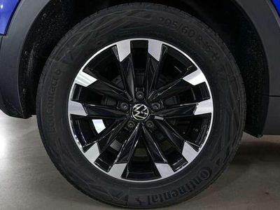 Azul Usado 2022 VW T-Cross SUV | 15.190 € (Precio justo)
