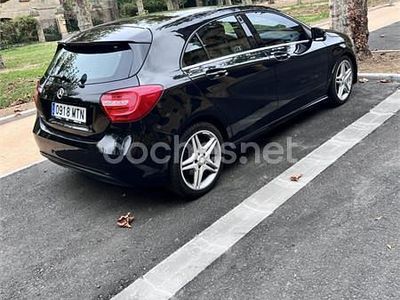 Mercedes A180
