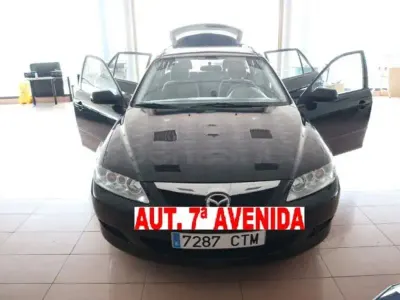 Usado Mazda 3