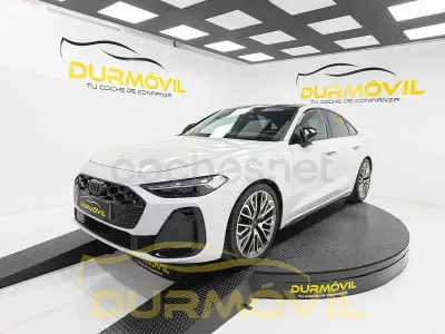 Używany Audi A5 367 KM (269 kW) 2025 Biały Sedan/Limuzyna