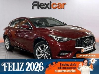 Granate Usado 2018 Infiniti Q30 Premium Utilitario | 15.990 € (Un poco caro)