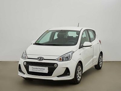 Usado 2018 Hyundai i10 Utilitario | 8990 € (Precio justo)