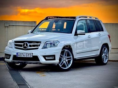 Mercedes GLK350