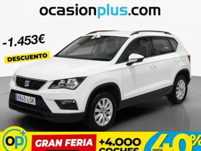 Usado Seat Ateca