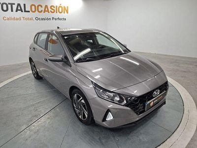 Otro Usado 2022 Hyundai i20 Berlina | 14.490 € (Precio justo)