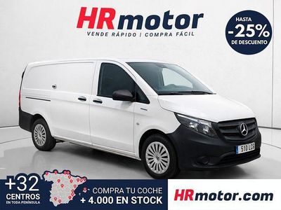 Usado Mercedes e-Vito 85 kW (116 CV) 2019 Blanco Van