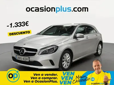 Usado Mercedes A200