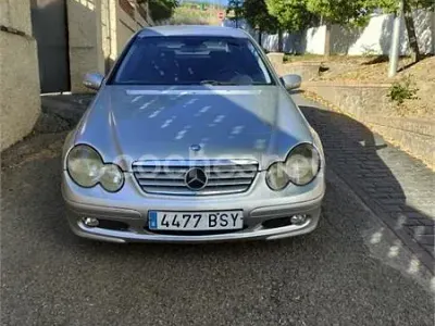 Usado Mercedes C200