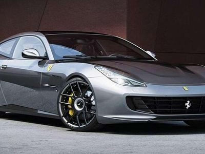 Usado Ferrari GTC4Lusso 610 CV (448 kW) 2019 Gris Familiar