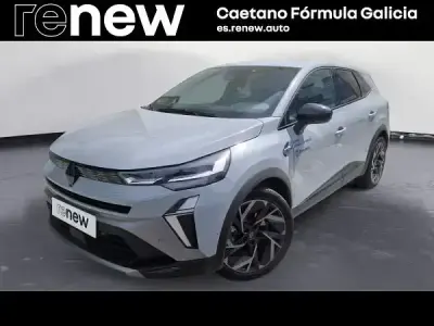 Usado Renault Symbioz Techno 160 CV (117 kW) 2025 Gris SUV