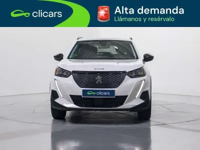 Occasion Peugeot 2008 Allure 101 ch (74 kW) 2022 Blanc SUV