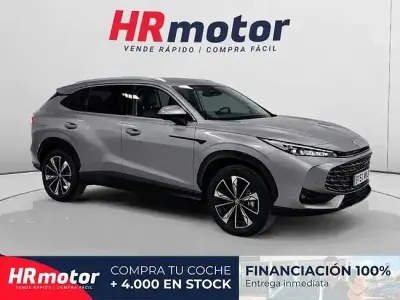 Usado MG HS Luxury 170 CV (125 kW) 2025 Blanco SUV