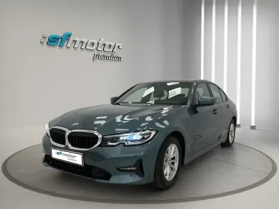 Usado BMW 320