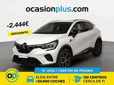 Usado Mitsubishi ASX 159 CV (116 kW) 2024 Blanco SUV