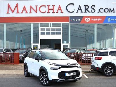 Usado Citroën C3 Aircross 100 CV (73 kW) 2022 Blanco SUV