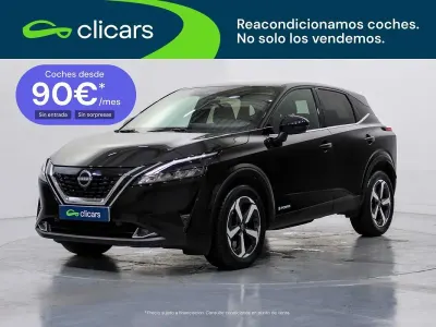 Usado Nissan Qashqai