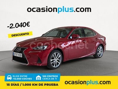 Lexus IS300h