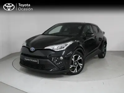 Usado Toyota C-HR Advance 122 HP (89 kW) 2022 Preto SUV
