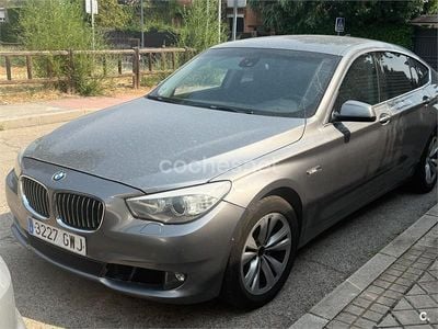 BMW 530 Gran Turismo