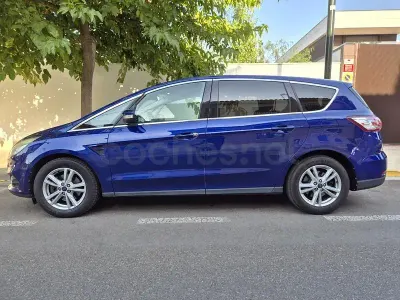 Usado Ford S-MAX