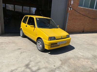 usado Fiat Cinquecento Sporting