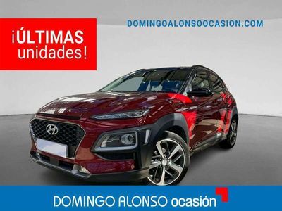 usado Hyundai Kona 1.0 T-GDi 88,3 kW (120 CV) MT6 2WD Premium con asi