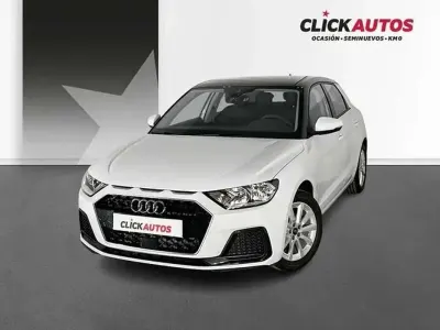 Usado Audi A1 Advanced 95 CV (69 kW) 2024 Blanco SUV