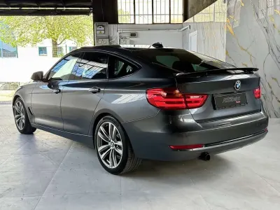 Usado BMW 320 Gran Turismo Comfort Edition 190 CV (139 kW) 2014 Gris Coupe