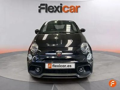 Usado Abarth 595 165 CV (121 kW) 2022 Negro Utilitario
