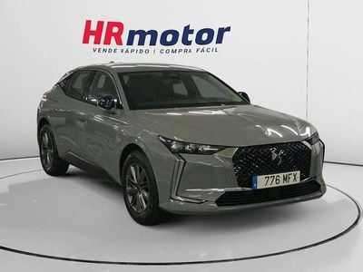 DS Automobiles DS4