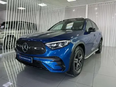 Usado Mercedes GLC220