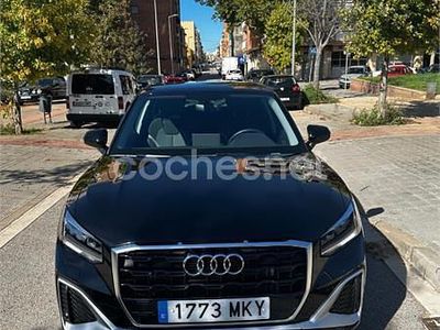 Negro Usado 2023 Audi Q2 SUV | 31.000 € (Un poco caro)